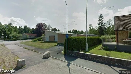 Lägenheter att hyra i Osby - Bild från Google Street View