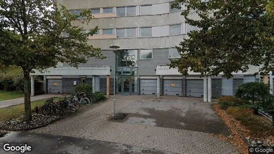 Lägenheter att hyra i Nyköping - Bild från Google Street View