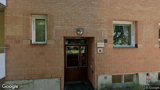 Lägenheter att hyra i Katrineholm - Bild från Google Street View