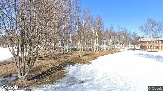 Lägenheter att hyra i Skellefteå - Bild från Google Street View