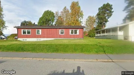 Lägenheter att hyra i Storuman - Bild från Google Street View