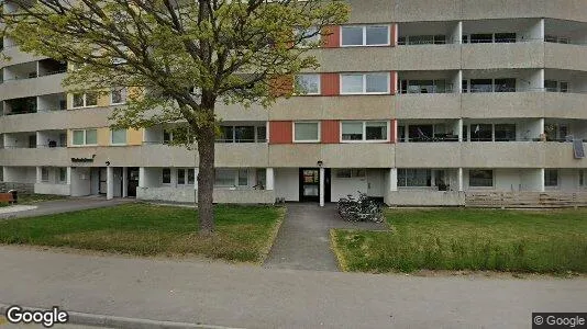 Lägenheter att hyra i Nyköping - Bild från Google Street View
