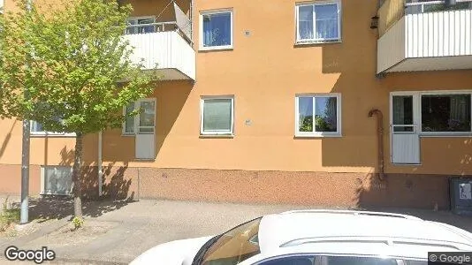 Lägenheter att hyra i Katrineholm - Bild från Google Street View