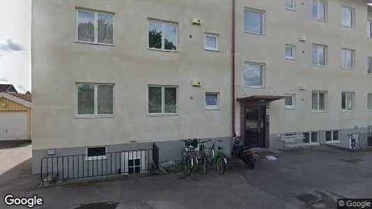 Lägenheter att hyra i Eda - Bild från Google Street View