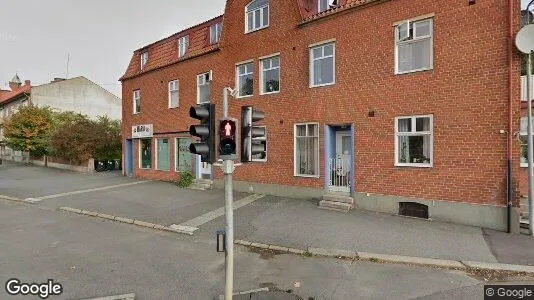 Lägenheter att hyra i Osby - Bild från Google Street View