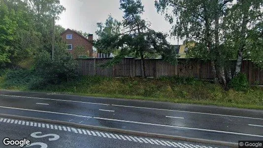 Lägenheter att hyra i Huddinge - Bild från Google Street View