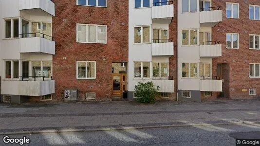Lägenheter att hyra i Lund - Bild från Google Street View