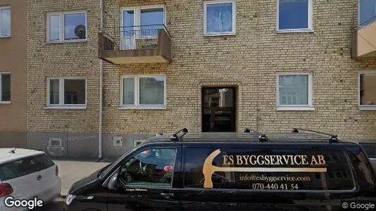 Lägenheter att hyra i Örebro - Bild från Google Street View