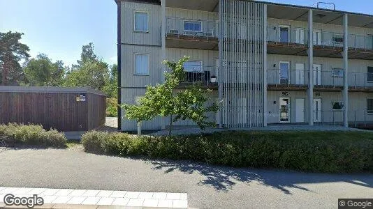 Lägenheter att hyra i Södertälje - Bild från Google Street View