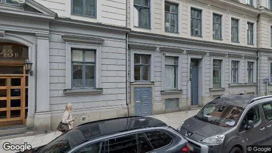 Lägenheter att hyra i Östermalm - Bild från Google Street View