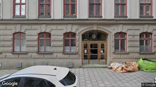 Lägenheter att hyra i Vasastan - Bild från Google Street View