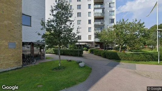 Lägenheter att hyra i Mölndal - Bild från Google Street View