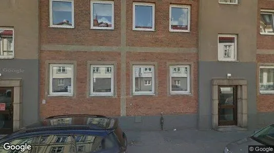 Lägenheter att hyra i Karlskrona - Bild från Google Street View