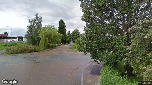 Lägenheter att hyra i Västerås - Bild från Google Street View