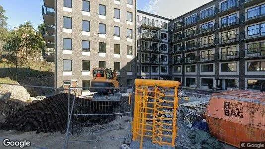 Lägenheter att hyra i Järfälla - Bild från Google Street View