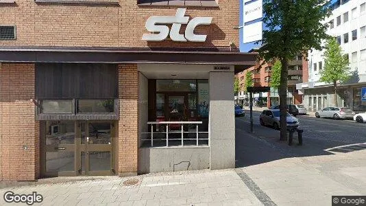 Lägenheter att hyra i Borås - Bild från Google Street View