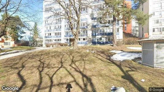 Lägenheter att hyra i Solna - Bild från Google Street View