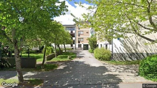 Lägenheter att hyra i Linköping - Bild från Google Street View