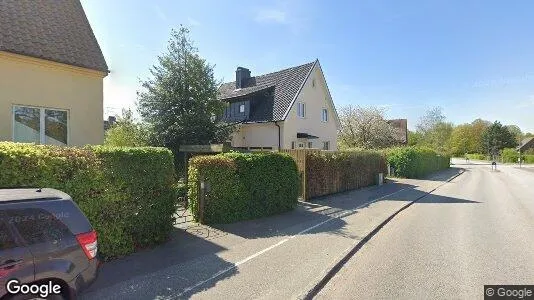 Lägenheter att hyra i Lund - Bild från Google Street View