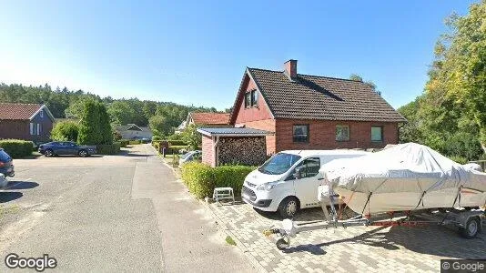 Lägenheter att hyra i Lundby - Bild från Google Street View