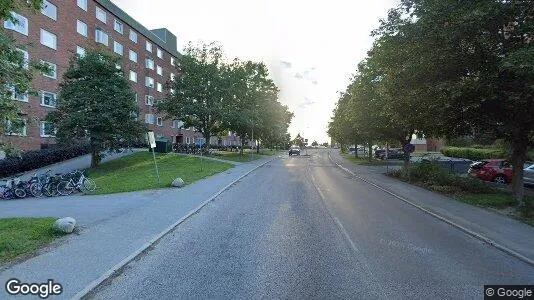 Lägenheter att hyra i Lidingö - Bild från Google Street View
