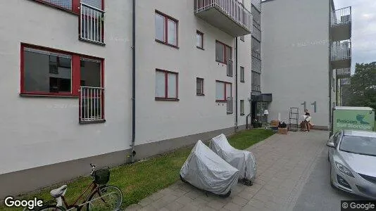 Lägenheter att hyra i Västerort - Bild från Google Street View