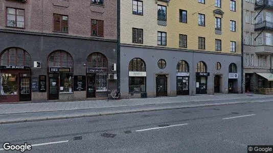 Lägenheter att hyra i Vasastan - Bild från Google Street View