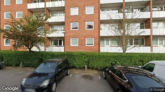 Lägenheter att hyra i Fosie - Bild från Google Street View