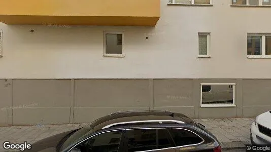 Lägenheter att hyra i Norrköping - Bild från Google Street View