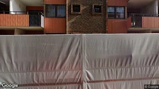 Lägenheter att hyra i Malmö Centrum - Bild från Google Street View