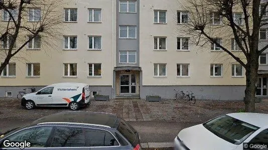 Lägenheter att hyra i Eskilstuna - Bild från Google Street View