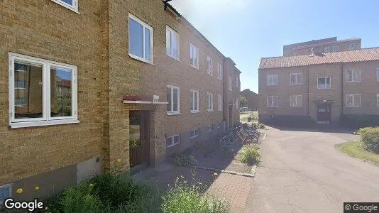 Lägenheter att hyra i Landskrona - Bild från Google Street View