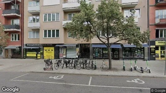 Lägenheter att hyra i Stockholm Innerstad - Bild från Google Street View