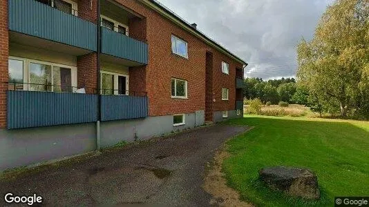 Lägenheter att hyra i Trollhättan - Bild från Google Street View