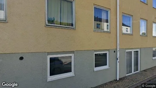 Lägenheter att hyra i Oskarshamn - Bild från Google Street View