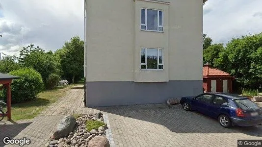 Lägenheter att hyra i Kalmar - Bild från Google Street View