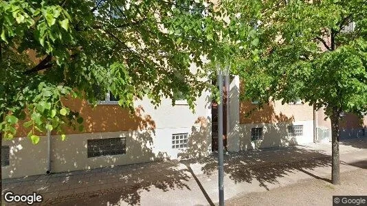 Lägenheter att hyra i Linköping - Bild från Google Street View