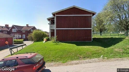 Lägenheter att hyra i Leksand - Bild från Google Street View