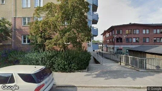 Lägenheter att hyra i Söderort - Bild från Google Street View