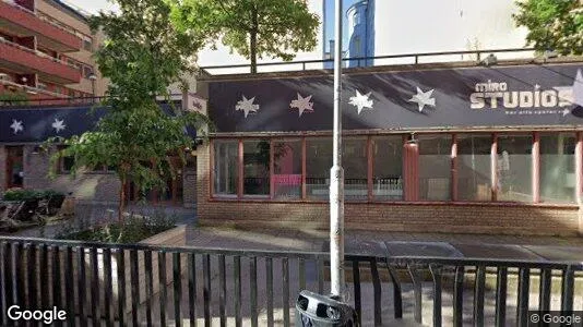 Lägenheter att hyra i Vasastan - Bild från Google Street View