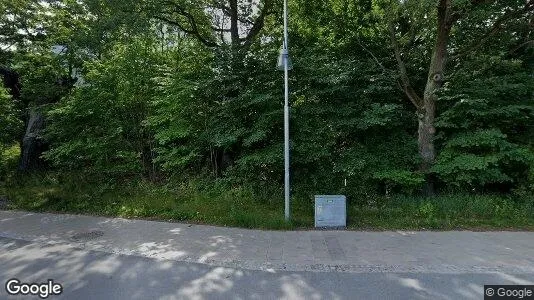 Rum att hyra i Gärdet/Djurgården - Bild från Google Street View