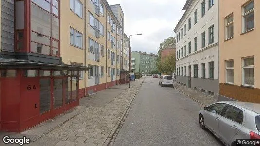 Lägenheter att hyra i Malmö Centrum - Bild från Google Street View