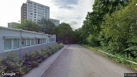 Lägenheter att hyra i Solna - Bild från Google Street View