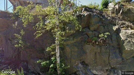 Lägenheter att hyra i Tjörn - Bild från Google Street View