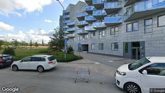 Lägenheter att hyra i Uppsala - Bild från Google Street View
