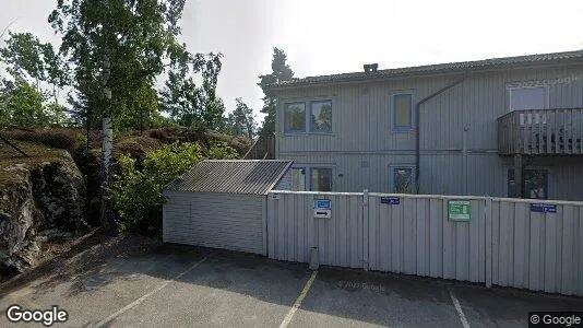 Lägenheter att hyra i Nynäshamn - Bild från Google Street View