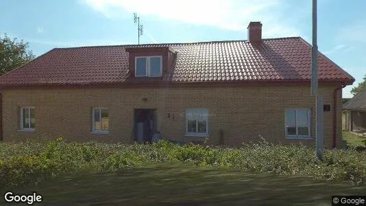 Lägenheter att hyra i Landskrona - Bild från Google Street View
