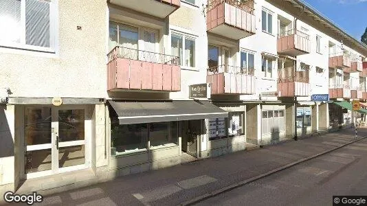 Lägenheter att hyra i Hedemora - Bild från Google Street View