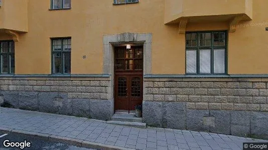 Lägenheter att hyra i Kungsholmen - Bild från Google Street View