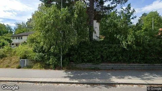 Lägenheter att hyra i Lidingö - Bild från Google Street View